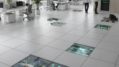 Best Raised Floor Solutions For Your Office Needs?