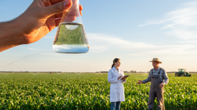 Top 5 Nbpt Urease Inhibitors for Your Agricultural Needs?