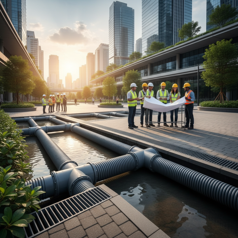 Top China Best Plastic Drains for Global Buyers to Consider?