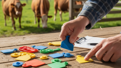How to Choose the Best Livestock Tag for Your Farm Needs?