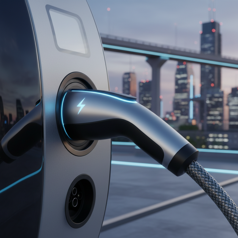 2026 Best EV Charging Connector for Global Buyers?