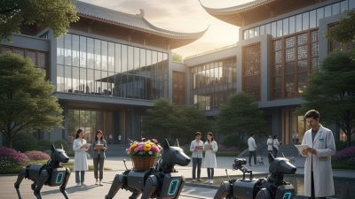 China Top 10 Robot Dog AI Research Universities for Global Buyers?