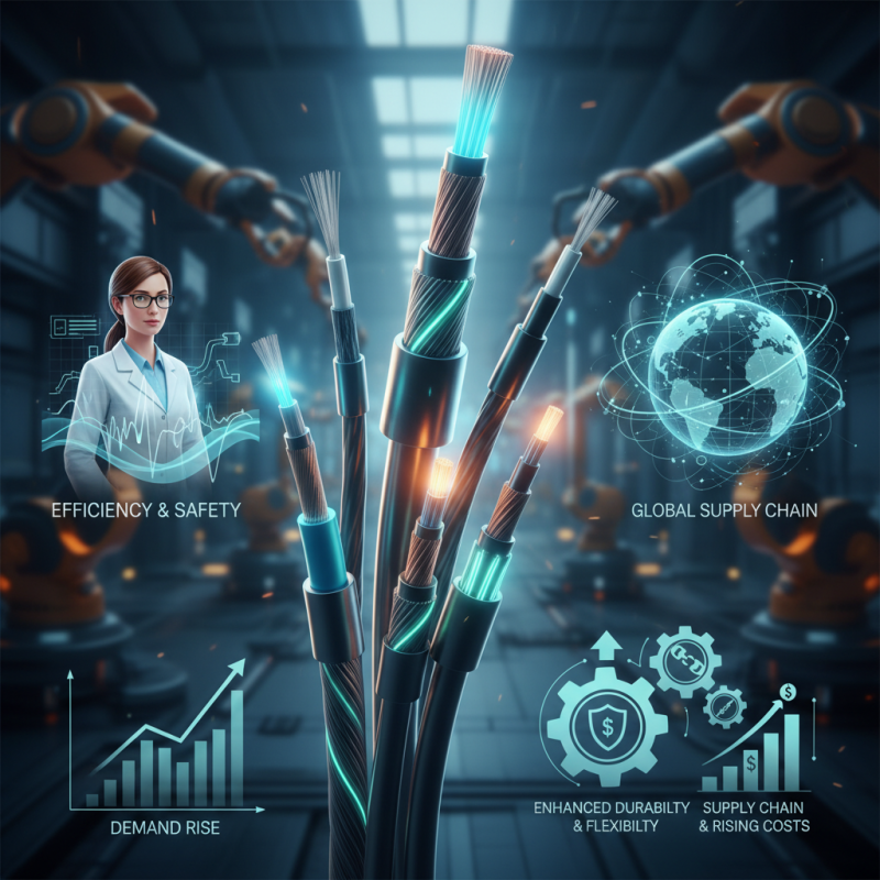 2026 Top Control Cable Trends What You Need to Know?