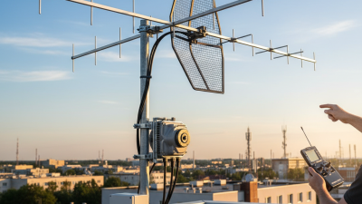 How to Choose the Best Wireless Antenna Rotator for Your Needs?