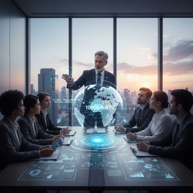 How to Source 1000a Ats for Your Global Procurement Needs?