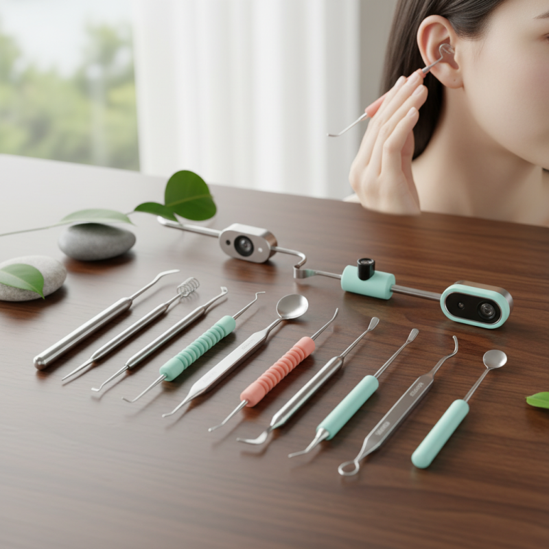 Top 10 Ear Pick Cleaners for Safe and Effective Ear Care?