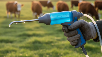 2026 Best Pour-On Applicator for Global Buyers to Consider?