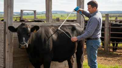 Top 10 Benefits of Using a Pour-On Applicator for Livestock?