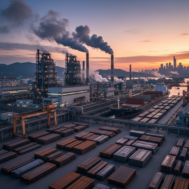 China Top Steel Plate Suppliers for Global Buyers?