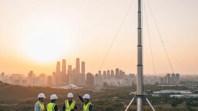 10 Essential Tips for Choosing an Aluminum Telescopic Mast?
