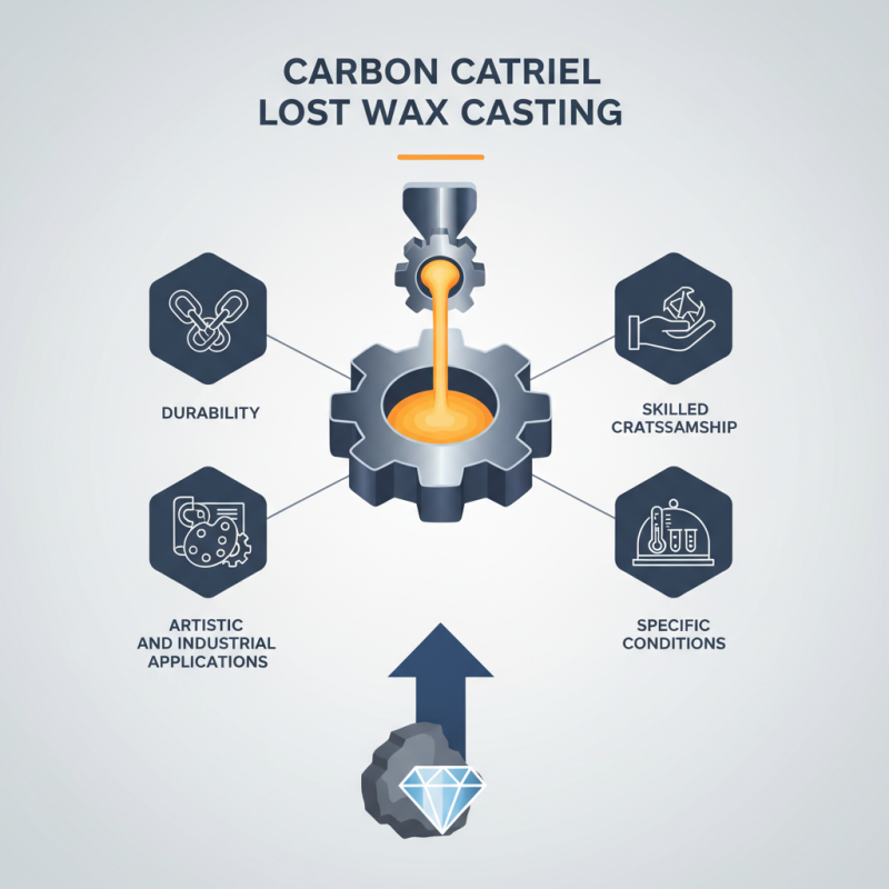 Why Choose Carbon Steel Lost Wax Casting for Your Projects?