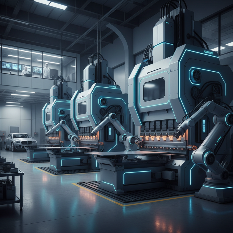 Top 10 Hydraulic Press Brakes for Global Buyers in 2026?