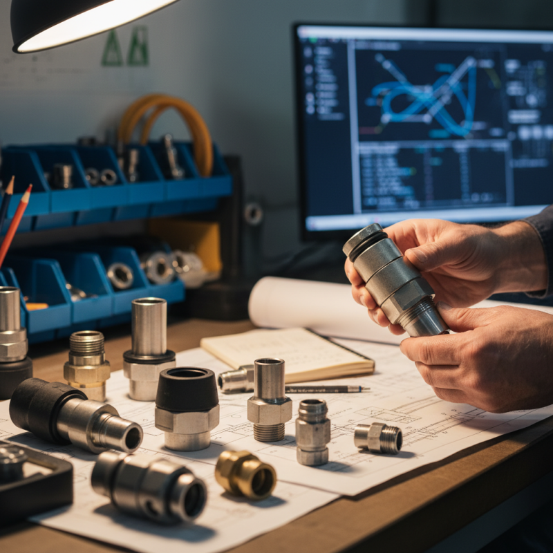 2026 How to Choose Hydraulic Coupler Fittings for Your Needs?