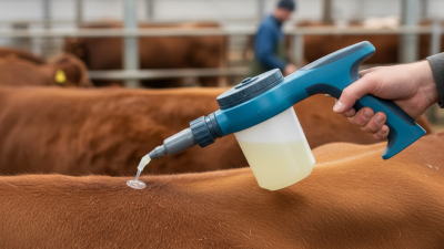 Top Pour-On Applicator Solutions for Global Buyers в What to Consider