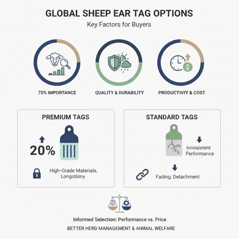 Best Sheep Visual Ear Tag Options for Global Buyers?