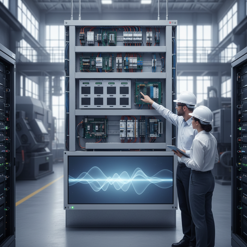 How to Choose the Right VFD Control Panels for Your Needs?