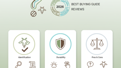 2026 Best Small Ear Tag For Goat Buying Guide and Reviews?