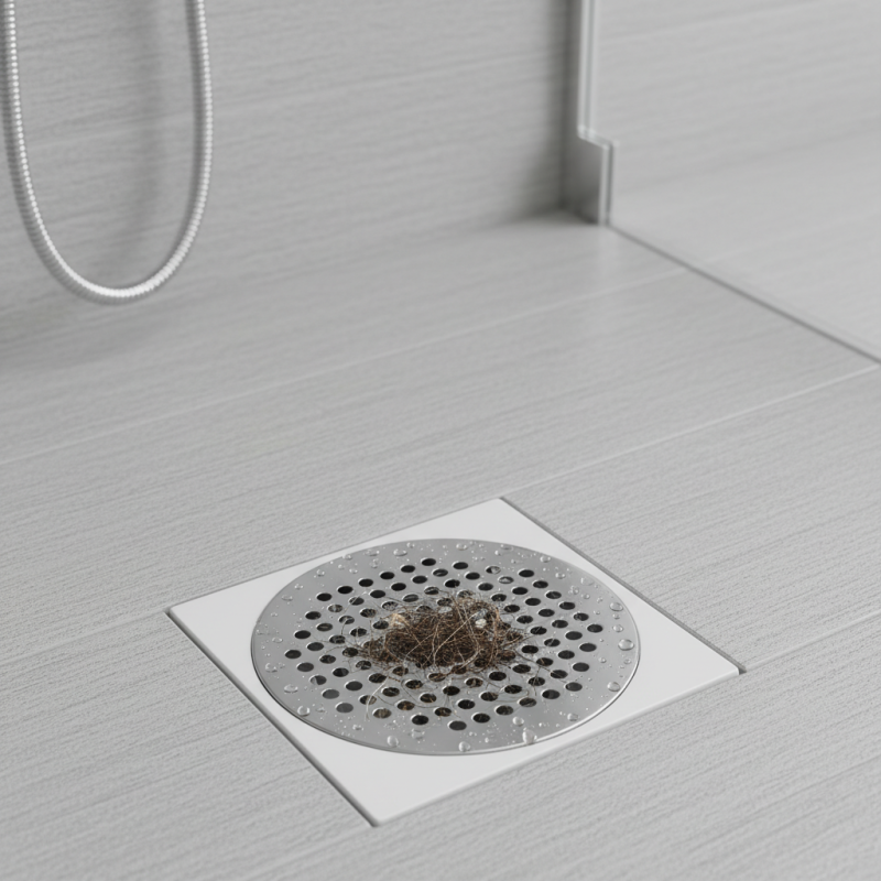 Best Shower Stall Drain Protector for Home and Business Use?
