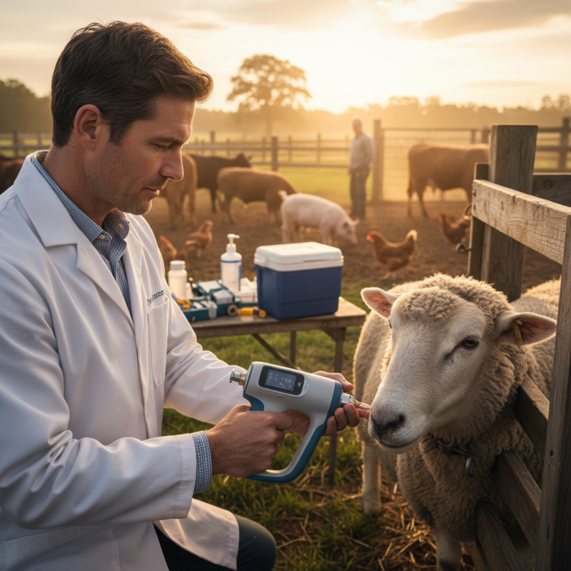 How to Choose the Best Vaccination Gun for Your Needs?