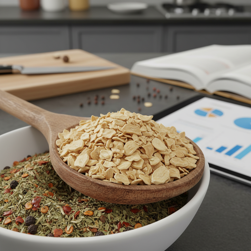 Why Choose Dehydrated Garlic for Your Business Needs?