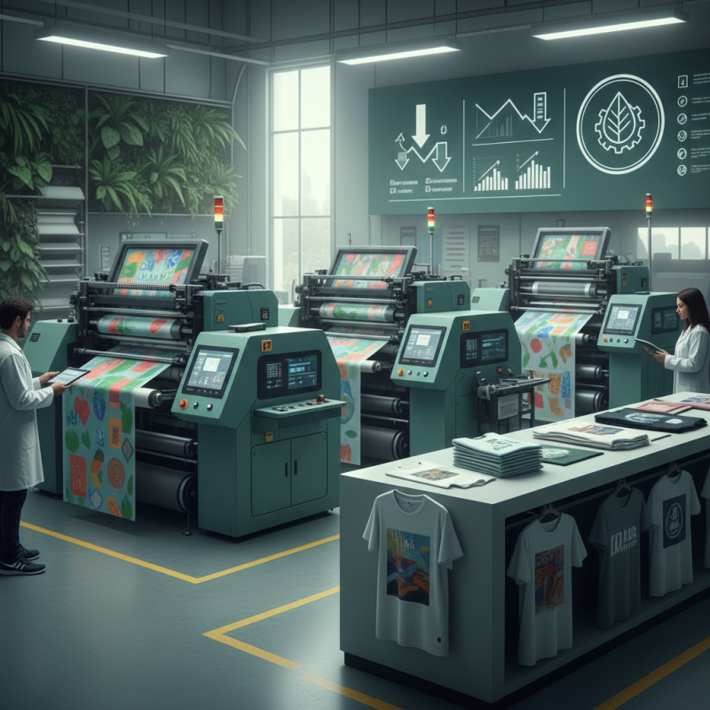 Top 5 Environmental Benefits of Digital Screen Printing?
