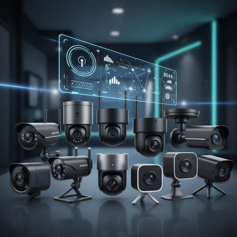 Top 10 Motion Detection Cameras You Should Consider for Security?