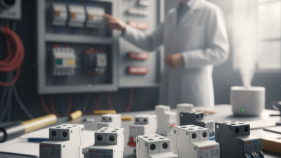 How to Choose the Right Miniature Circuit Breaker for Your Needs?