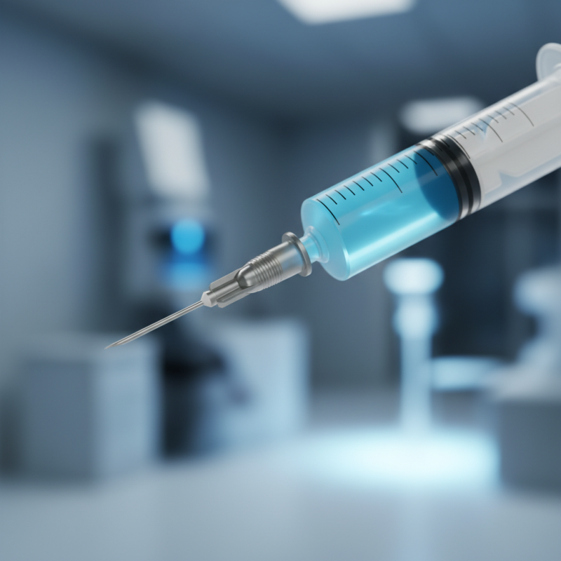 Luer Lock Syringe Buying Guide for Global Procurement Needs?
