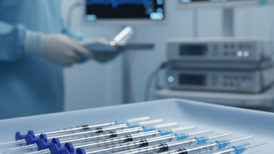 China Top Plastic Steel Syringe Supplier for Your Needs?