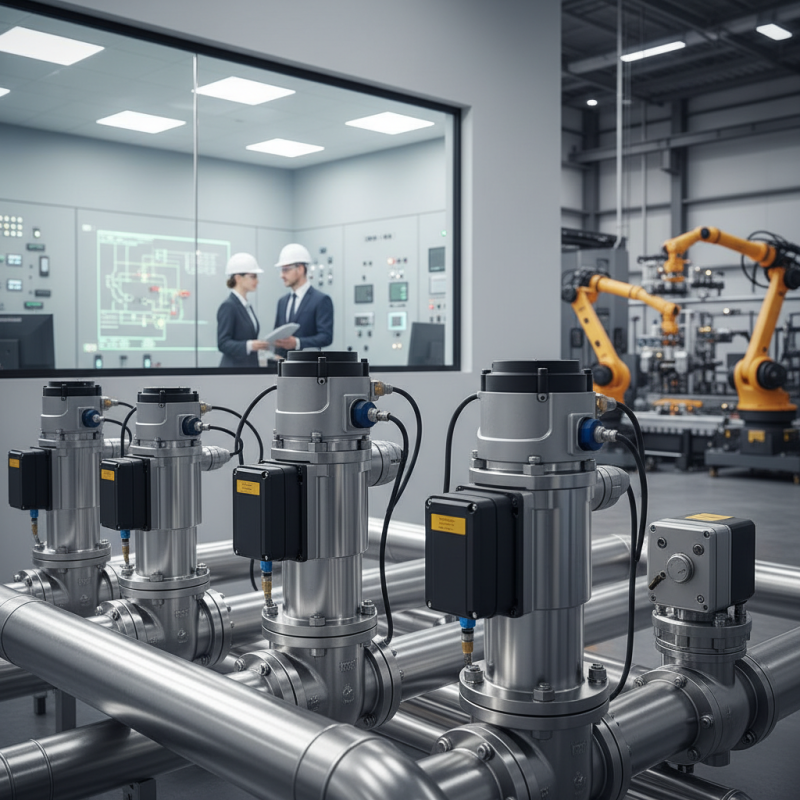 Top Industrial Valve Actuator Manufacturers for Your Needs?