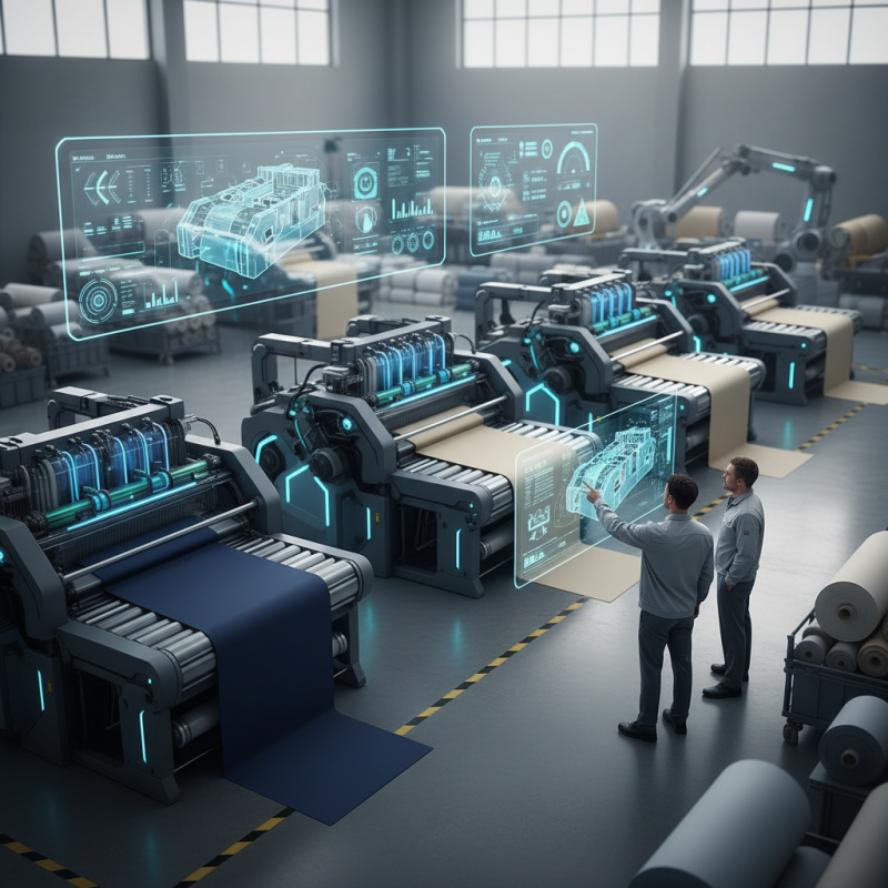 2026 Best Textile Equipment for Global Buyers to Consider?