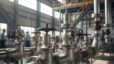 Top Tips for Choosing Industrial Control Valves Manufacturers?