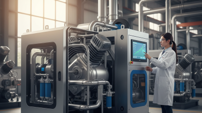 Why Choose HK7.5-8 Industrial Screw Air Compressor for Your Business?