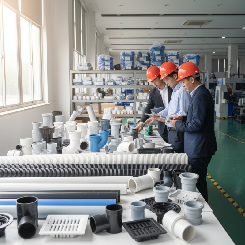 Top 10 Plastic Drains in China for Global Buyers Guide?
