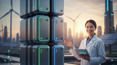 Best Stacked Energy Storage Batteries for Global Buyers?
