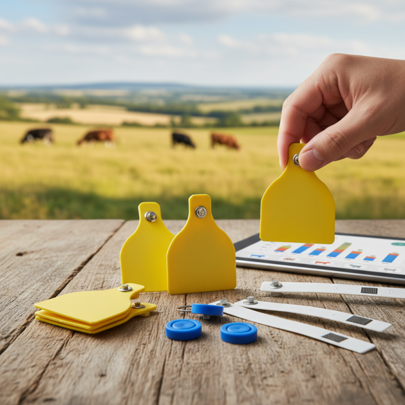 How to Choose the Best Livestock Tag for Your Needs?