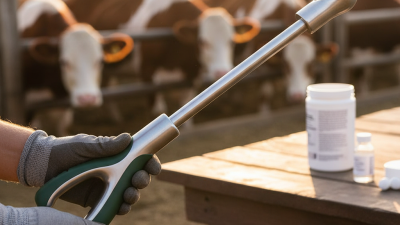 Best Balling Gun for Cattle Buyers Guide 2026?