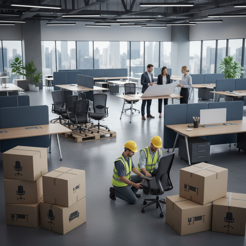 What to Consider Before Buying Furniture in Bulk for Your Business?