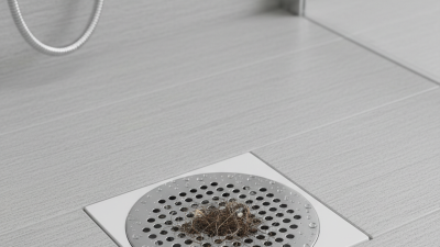Best Shower Stall Drain Protector for Home and Business Use?