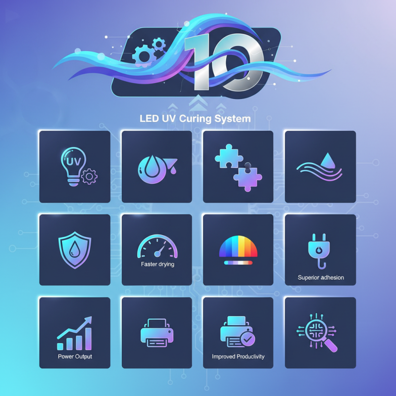 Top 10 Led Uv Curing Systems For Printing You Should Consider?