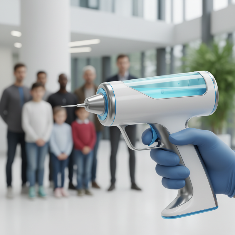 China Best Vaccination Gun for Efficient Immunization Solutions?