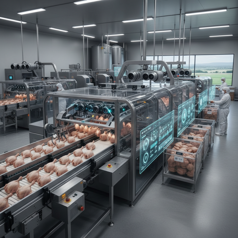 Best Chicken Sorting Machine for Global Buyers in 2026?