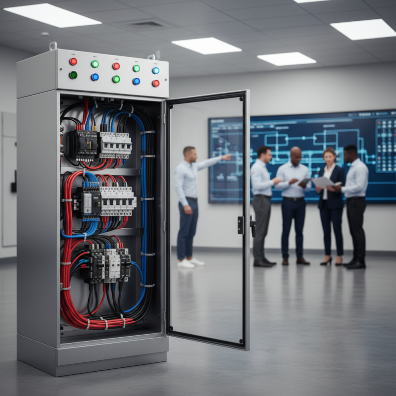 What is the Best 100amp Ats for Global Buyers?