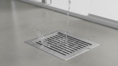 What is Stainless Steel Floor Drain and Its Benefits?