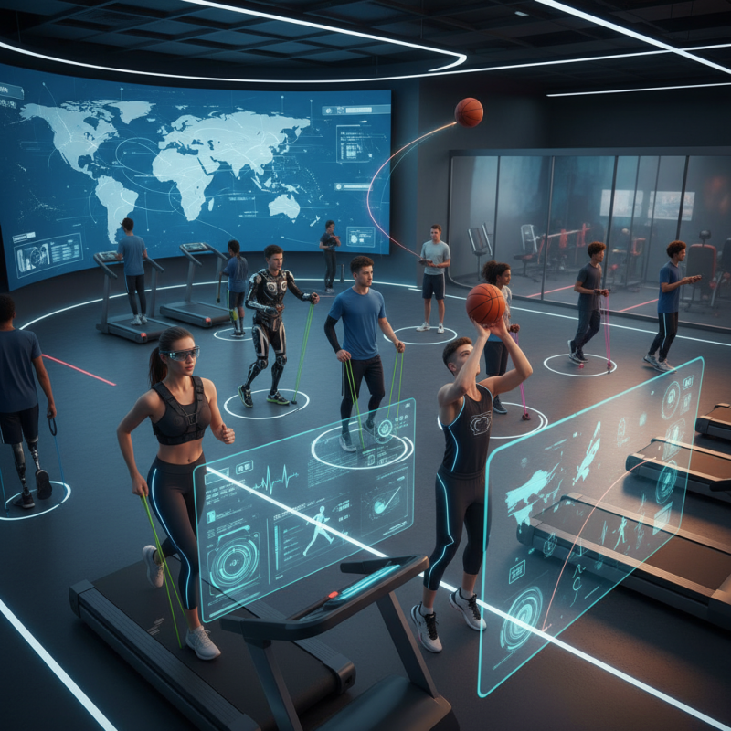 Sports Equipment Innovations Transforming Athletic Training How?