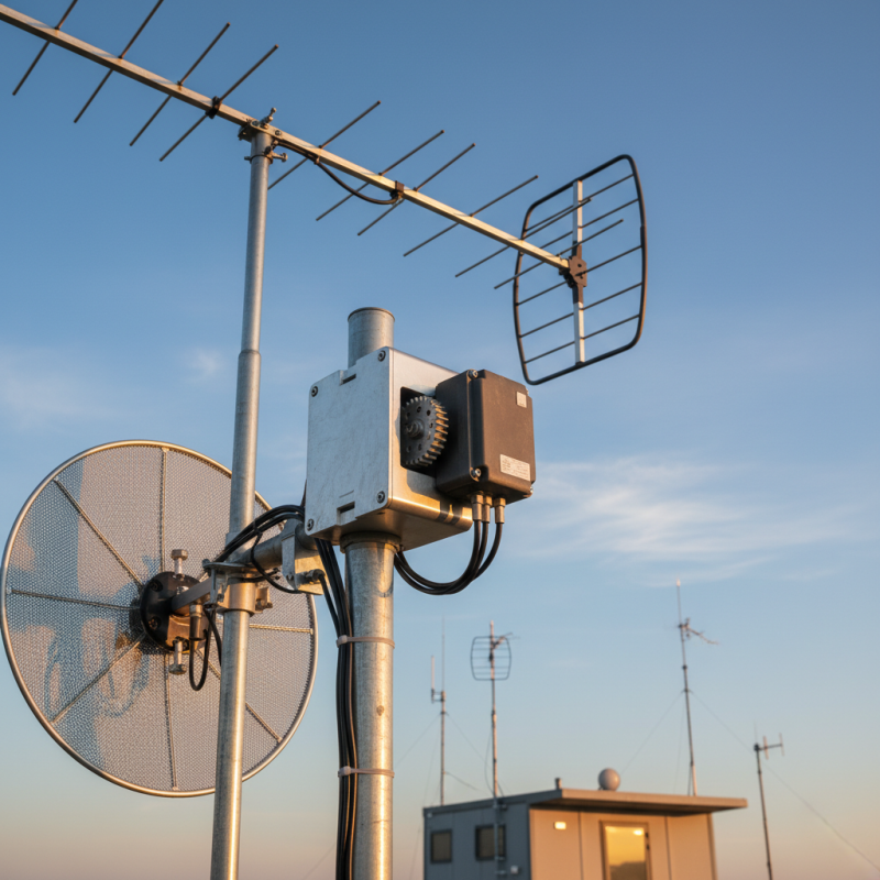 Why Choose a Wireless Antenna Rotator for Your Needs?