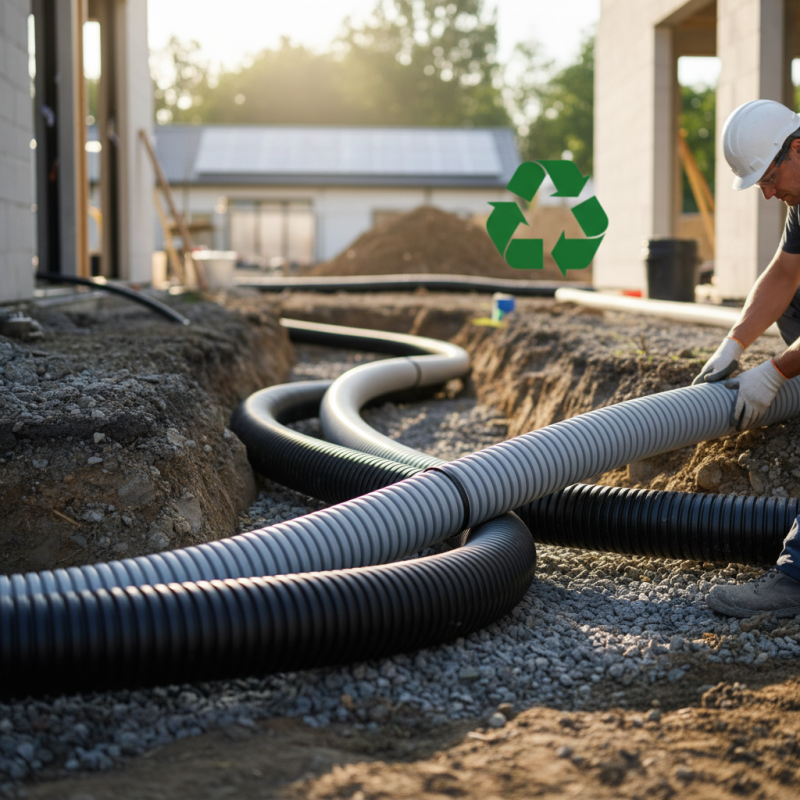 Top Benefits of Using Plastic Drains for Your Project?