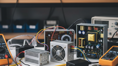 How to Choose the Right AC DC Power Supply for Your Needs?