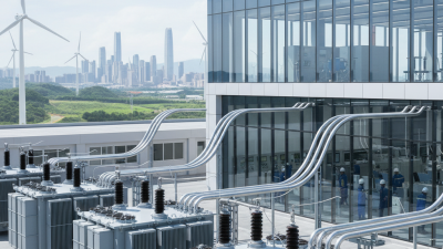 Top Benefits of Using Dry Transformers in China for Global Buyers?