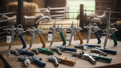 Top 10 Vaccination Guns for Sheep Buyers Guide?